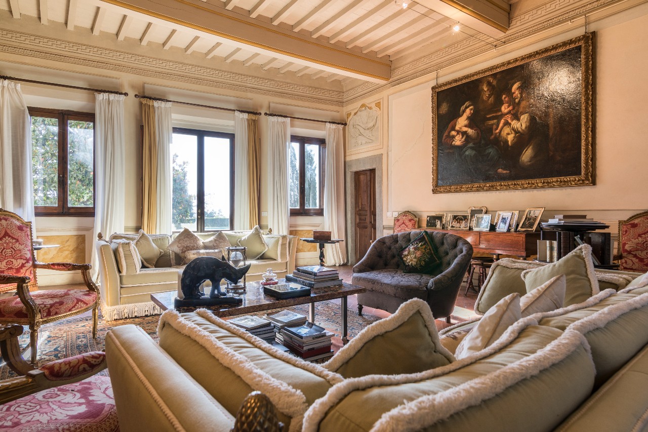 Cabbiavoli Luxury Villa and Farmhouses in Tuscany