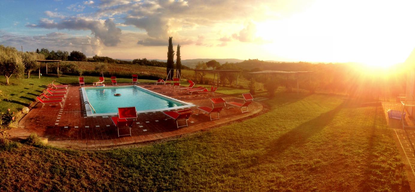 Tuscan Holiday Apartments & Villa