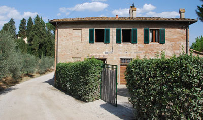 Tuscany Farmhouse Guardia