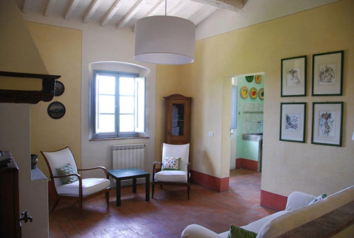 Tuscan Holiday Apartment